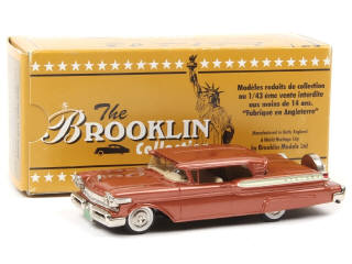 Lot 432 - BROOKLIN MODELS (GB) (1)
