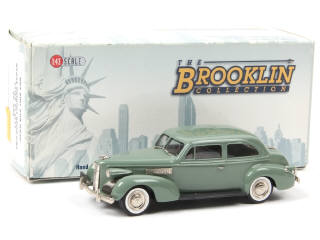 Lot 433 - BROOKLIN MODELS (GB) (1)