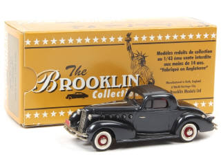 Lot 434 - BROOKLIN MODELS (GB) (1)