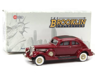 Lot 436 - BROOKLIN MODELS (GB) (1)