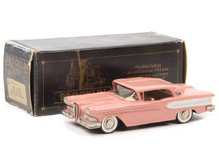Lot 440 - BROOKLIN MODELS (GB) (1)