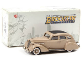 Lot 445 - BROOKLIN MODELS (GB) (1)