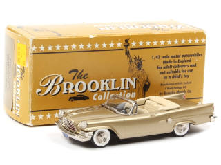 Lot 448 - BROOKLIN MODELS (GB) (1)