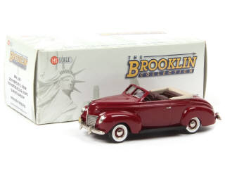 Lot 451 - BROOKLIN MODELS (GB) (1)