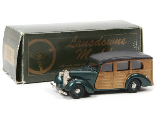 Lot 422 - LANSDOWNE MODELS (GB) (1)