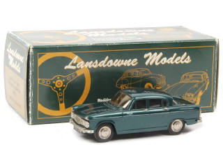 Lot 423 - LANSDOWNE MODELS (GB) (1)