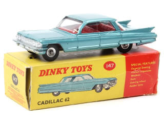 Lot 458 - DINKY TOYS (GB) (1)