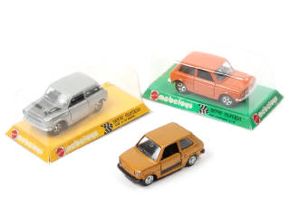 Lot 309 - MEBETOYS (ITALIE) (3)