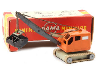 Lot 288 - NZG (ALLEMAGNE) (1)