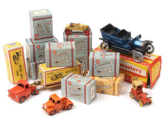 Lot 244 - DIVERS (GB) (16)