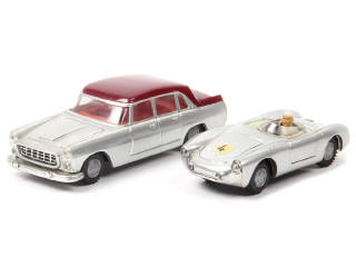 Lot 312 - POLITOYS (ITALIE) (2)