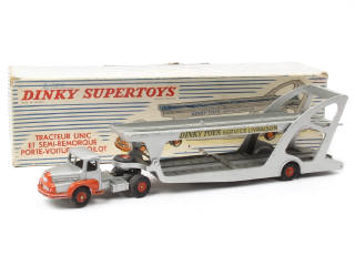 Lot 507 - DINKY TOYS (FRANCE) (1)