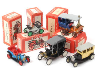 Lot 326 - J.M.K. (FRANCE) (5)