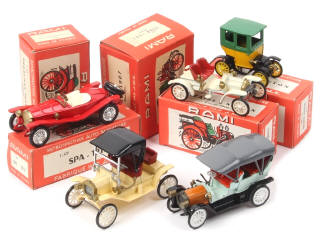 Lot 327 - J.M.K. (FRANCE) (5)