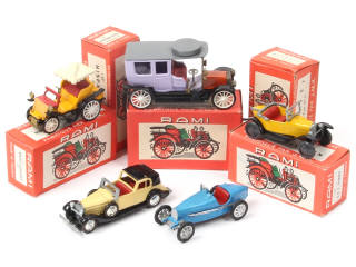 Lot 328 - J.M.K. (FRANCE) (5)