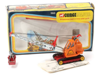 Lot 408 - CORGI TOYS (GB) (1)