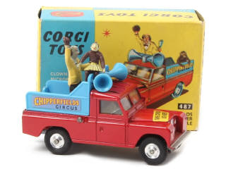 Lot 409 - CORGI TOYS (GB) (1)