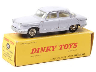 Lot 498 - DINKY TOYS (FRANCE) (1)