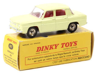 Lot 490 - DINKY TOYS (FRANCE) (1)