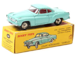 Lot 499 - DINKY TOYS (FRANCE) (1)