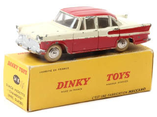 Lot 482 - DINKY TOYS (FRANCE) (1)