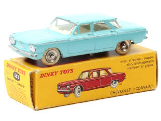 Lot 501 - DINKY TOYS (FRANCE) (1)