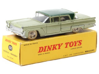 Lot 494 - DINKY TOYS (FRANCE) (1)