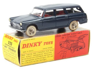 Lot 493 - DINKY TOYS (FRANCE) (1)