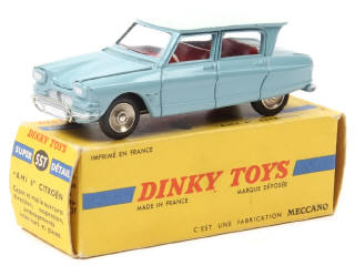 Lot 504 - DINKY TOYS (FRANCE) (1)