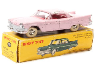 Lot 500 - DINKY TOYS (FRANCE) (1)