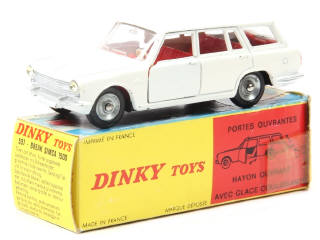 Lot 488 - DINKY TOYS (FRANCE) (1)