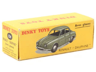 Lot 477 - DINKY TOYS (FRANCE) (1)