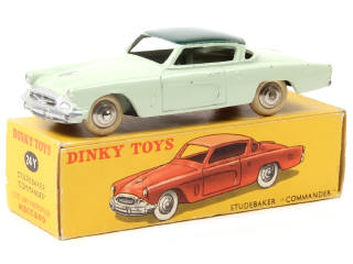 Lot 485 - DINKY TOYS (FRANCE) (1)