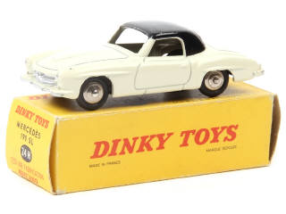 Lot 480 - DINKY TOYS (FRANCE) (1)