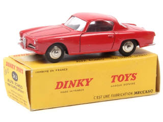 Lot 481 - DINKY TOYS (FRANCE) (1)