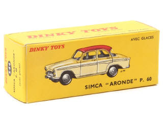 Lot 478 - DINKY TOYS (FRANCE) (1)