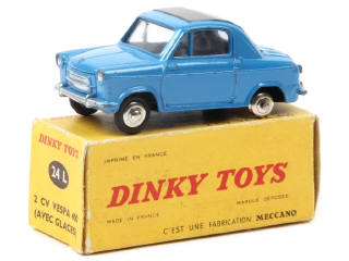 Lot 483 - DINKY TOYS (FRANCE) (1)