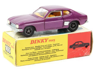 Lot 459 - DINKY TOYS (GB) (1)