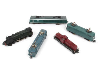 Lot 67 - JOUEF 'HO' (FRANCE) (5)