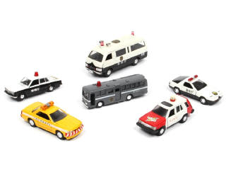 Lot 225 - YONEZAWA TOYS DIAPET (JAPON) (6)