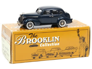 Lot 222 - BROOKLIN MODELS (GB) (1)