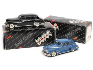 Lot 220 - WESTERN MODELS (GB) (2)