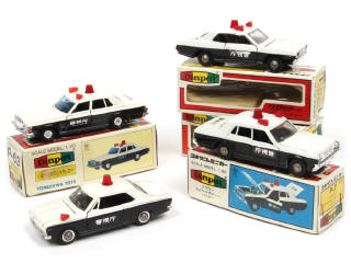 Lot 224 - YONEZAWA TOYS DIAPET (JAPON) (4)