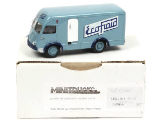 Lot 183 - MINITRUCKS (FRANCE) (1)