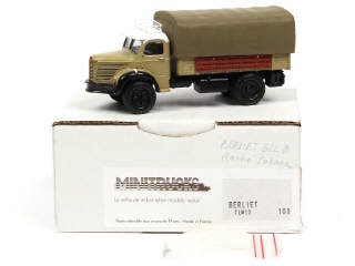 Lot 198 - MINITRUCKS (FRANCE) (1)
