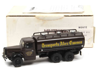 Lot 199 - MINITRUCKS (FRANCE) (1)