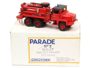 Lot 205 - PARADE (FRANCE) (1)