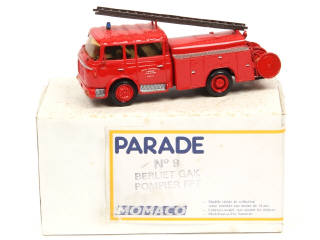 Lot 206 - PARADE (FRANCE) (1)