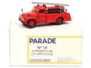 Lot 207 - PARADE (FRANCE) (1)