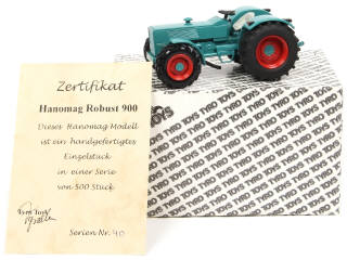 Lot 218 - TYRO TOYS (ALLEMAGNE) (1)